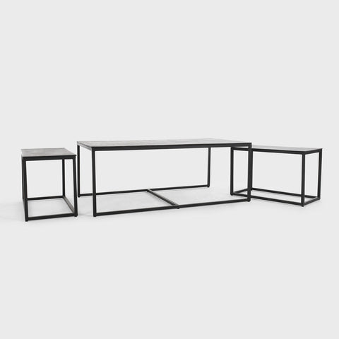 Classic Home Buckley Coffee Table Set Of 3 Model 51005883
