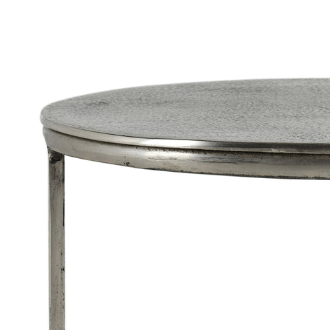 Classic Home Flores 27" Oval End Table Model 51005889