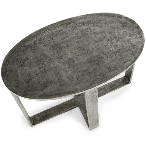 Classic Home Flores 27" Oval End Table Model 51005889