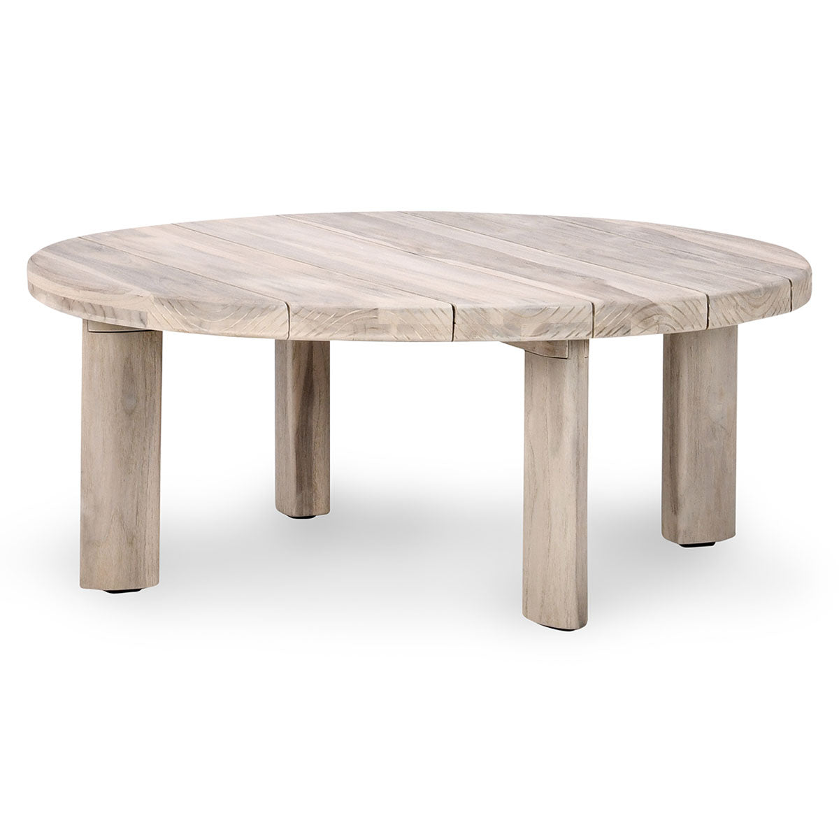 Classic Home Don 39" Outdoor Round Coffee Table Model 51005917