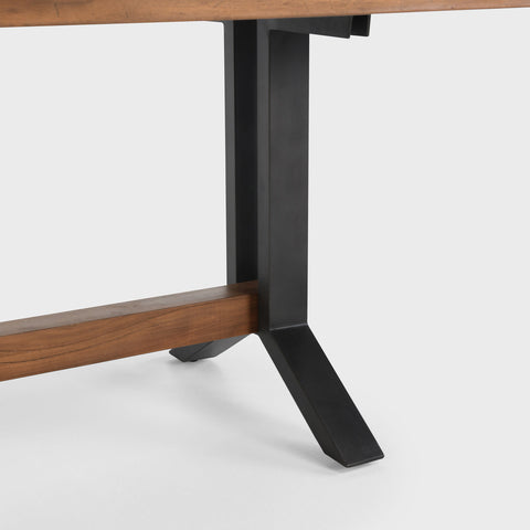 Classic Home Bellamy 78" Dining Table Model 51011409