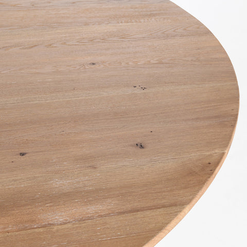 Classic Home Rodrigo 60" Round Dining Table Model 51011520