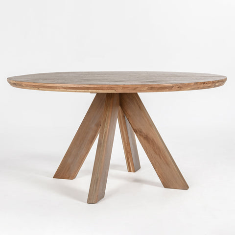 Classic Home Rodrigo 60" Round Dining Table Model 51011520