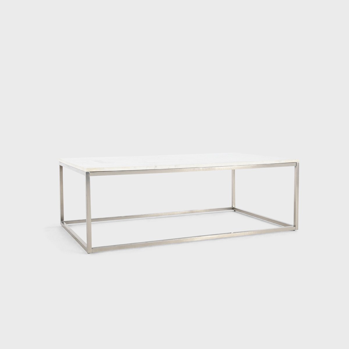 Classic Home Natalie 48" Coffee Table White Model 51011654