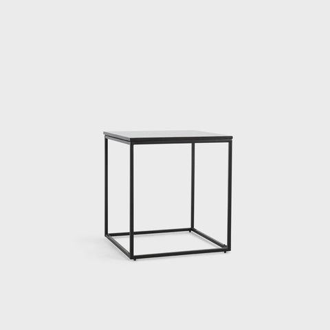 Classic Home Georgia 20" Accent Table Black Model 51011655