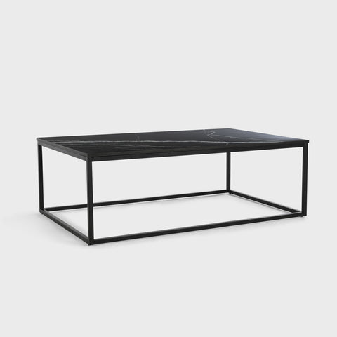 Classic Home Georgia 48" Coffee Table Black Model 51011656