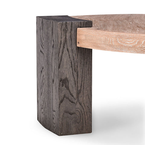 Classic Home Rio Round Coffee Table Model 51011667