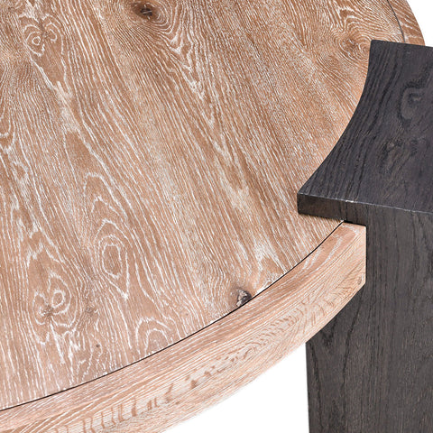 Classic Home Rio Round Coffee Table Model 51011667