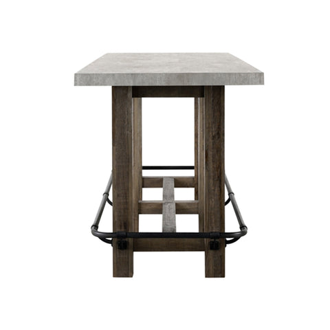 Classic Home Ojai 86" Counter Table Model 51011674