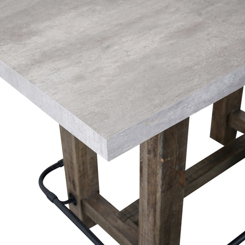 Classic Home Ojai 86" Counter Table Model 51011674