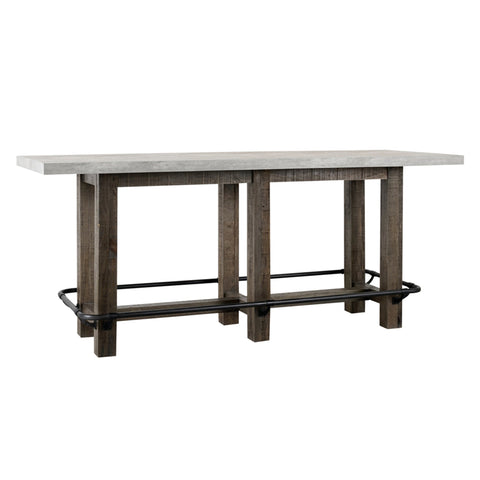 Classic Home Ojai 86" Counter Table Model 51011674