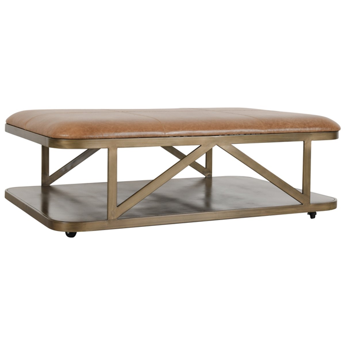 Classic Home Catalina 53" Coffee Table Chestnut Model 51011688