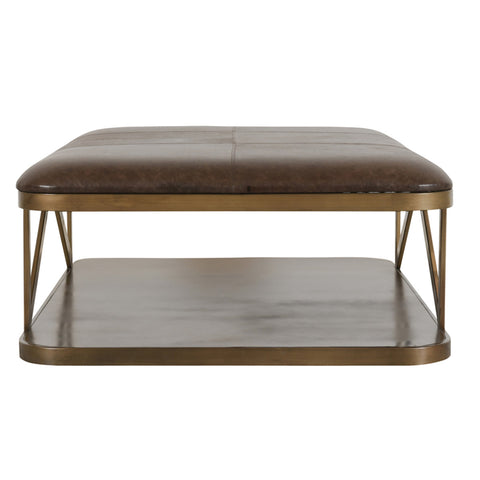 Classic Home Catalina 53" Coffee Table Cocoa Model 51011689