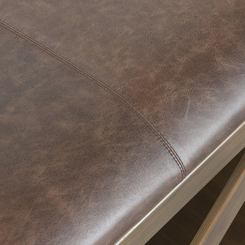 Classic Home Catalina 53" Coffee Table Cocoa Model 51011689