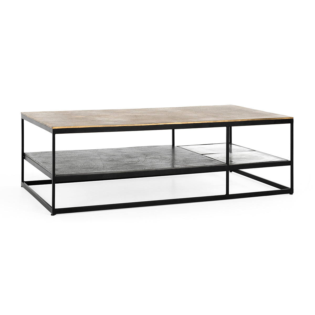 Classic Home Remmy 52" Coffee Table Model 51011725
