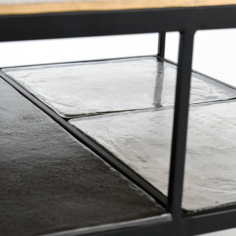 Classic Home Remmy 52" Coffee Table Model 51011725