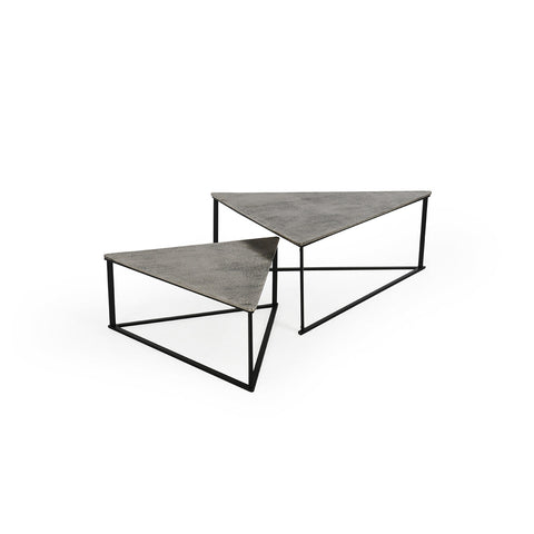 Classic Home Burton Nesting Coffee Tables Set Of 2 Model 51011726