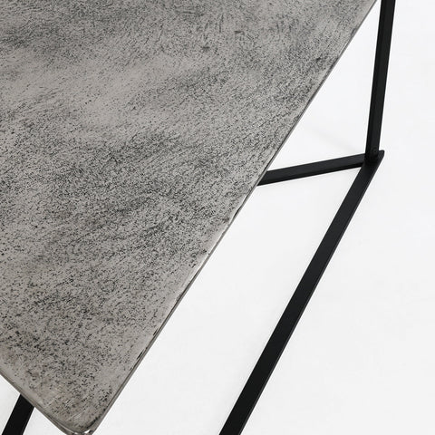 Classic Home Burton Nesting Coffee Tables Set Of 2 Model 51011726