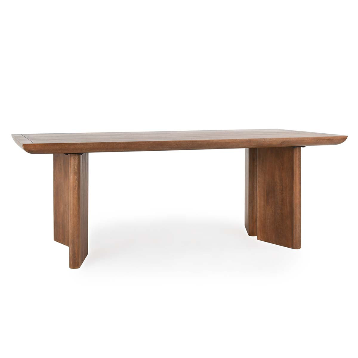 Classic Home Selena 84" Dining Table Umber Model 51011733