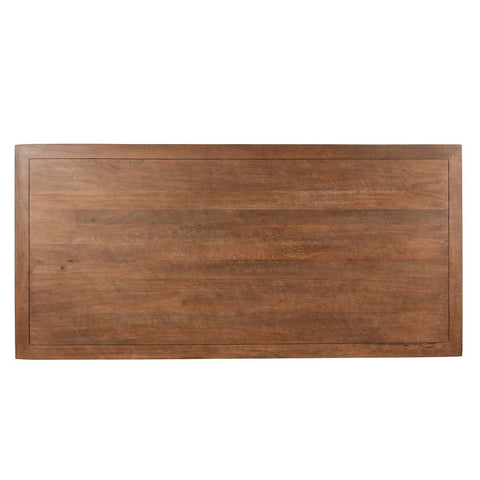 Classic Home Selena 84" Dining Table Umber Model 51011733