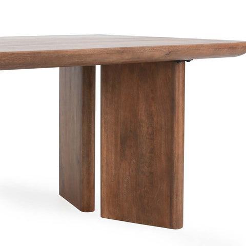 Classic Home Selena 84" Dining Table Umber Model 51011733