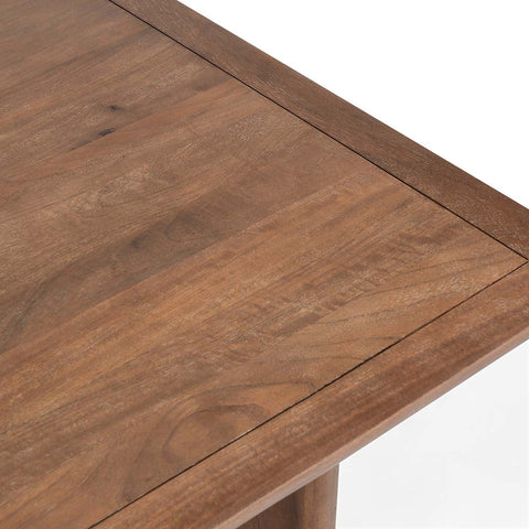 Classic Home Selena 84" Dining Table Umber Model 51011733