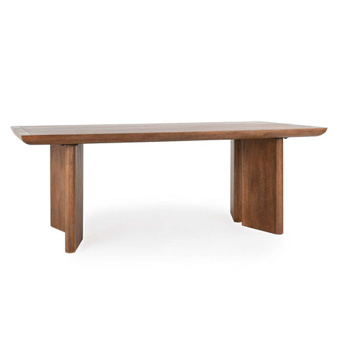 Classic Home Selena 84" Dining Table Umber Model 51011733