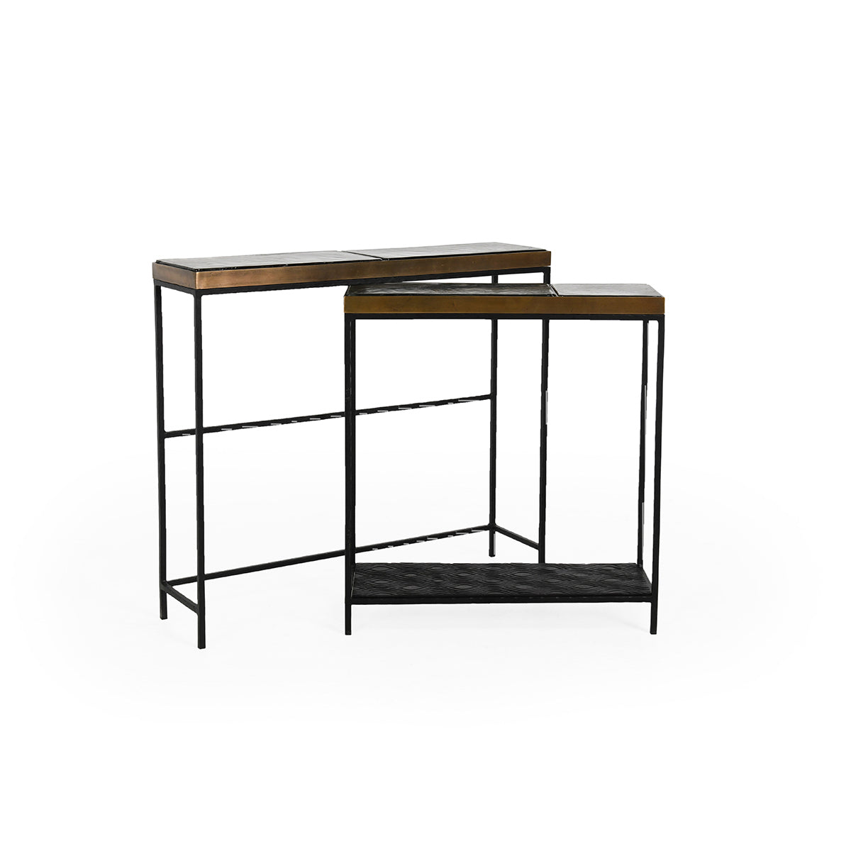 Classic Home Harrison Console Tables Set Of 2 Model 51011734