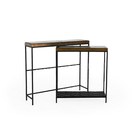 Classic Home Harrison Console Tables Set Of 2 Model 51011734