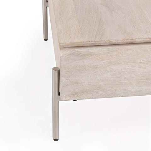 Classic Home Rocklin Double Lift Top Coffee Table Model 51011741