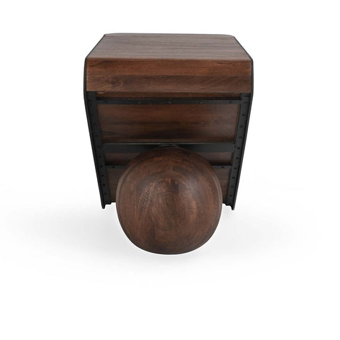 Classic Home Campbell End Table Model 51011747