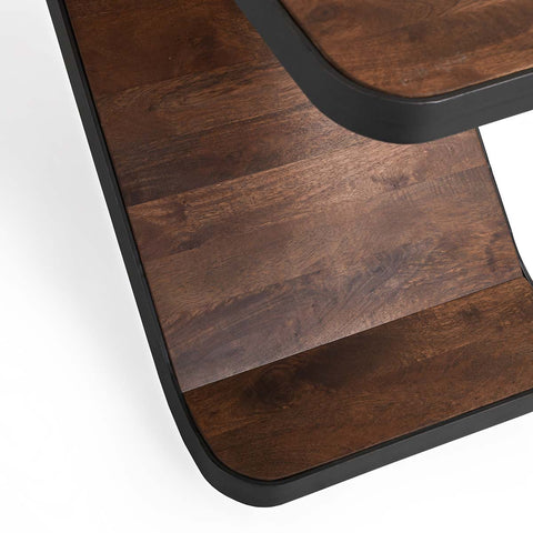 Classic Home Campbell End Table Model 51011747