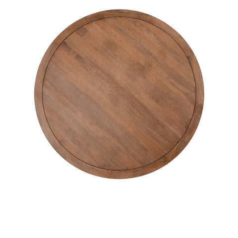 Classic Home Selena 60" Round Dining Table Umber Model 51011770