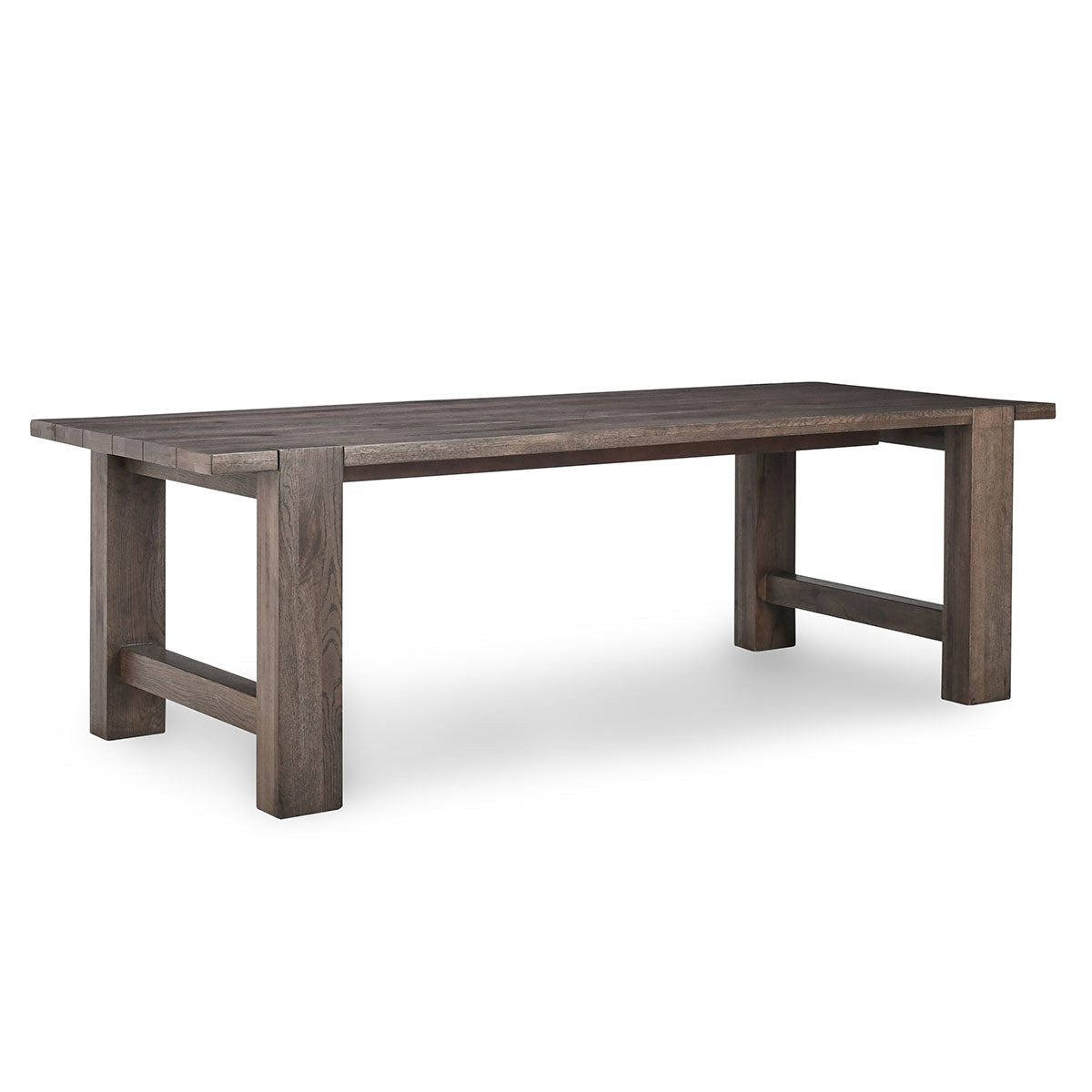 Classic Home Bradley 96" Dining Table Brown Model 51011787