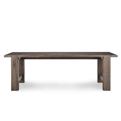 Classic Home Bradley 96" Dining Table Brown Model 51011787