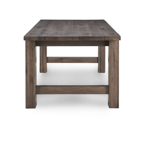 Classic Home Bradley 96" Dining Table Brown Model 51011787