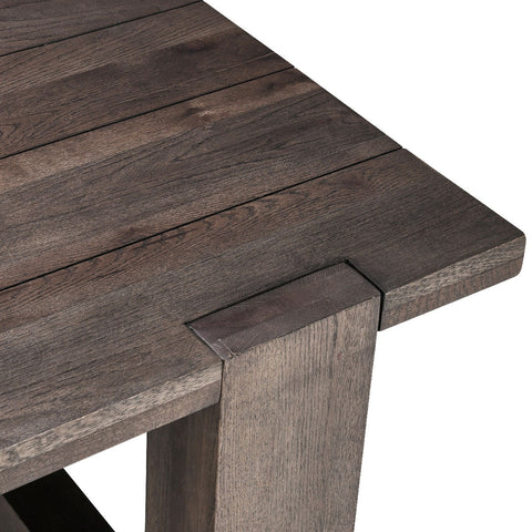 Classic Home Bradley 96" Dining Table Brown Model 51011787