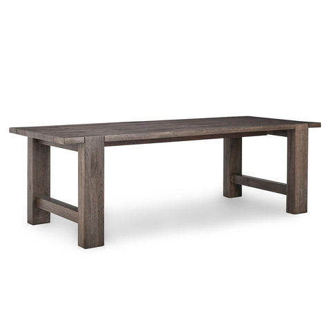 Classic Home Bradley 96" Dining Table Brown Model 51011787