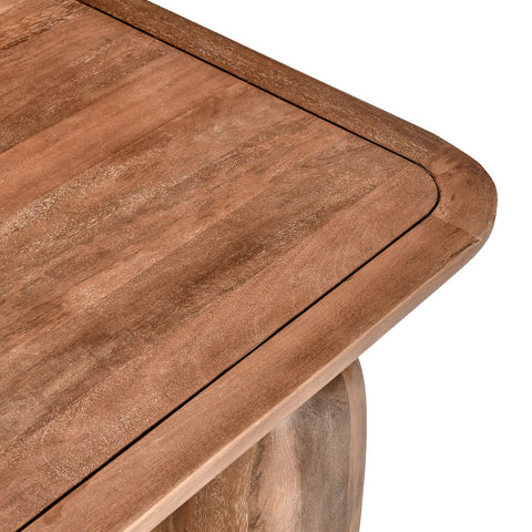 Classic Home Chloe 68" Coffee Table Umber Model 51011789