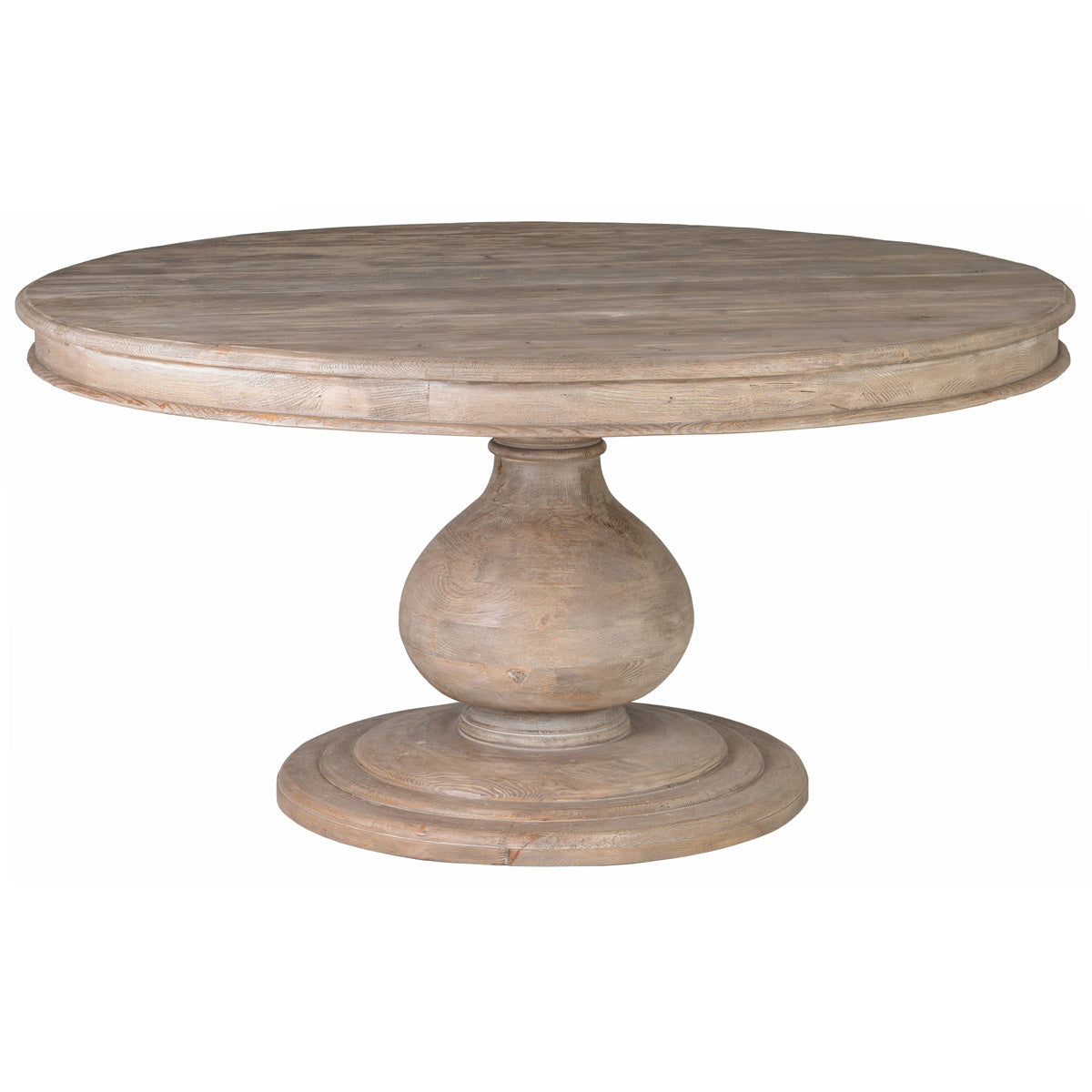 Classic Home Baldwin 60" Round Dining Table Model 51030240