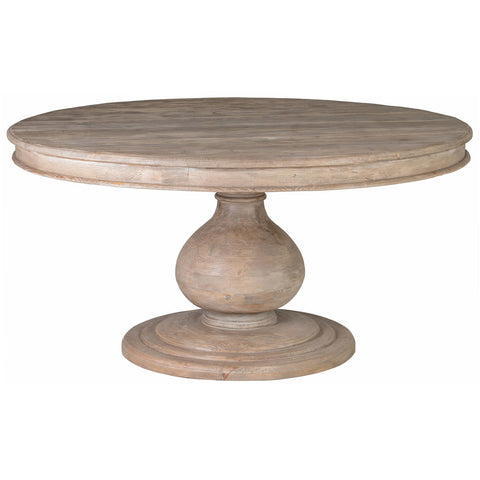 Classic Home Baldwin 60" Round Dining Table Model 51030240
