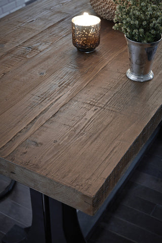 Classic Home Elmira 118" Gathering Table Model 51030608