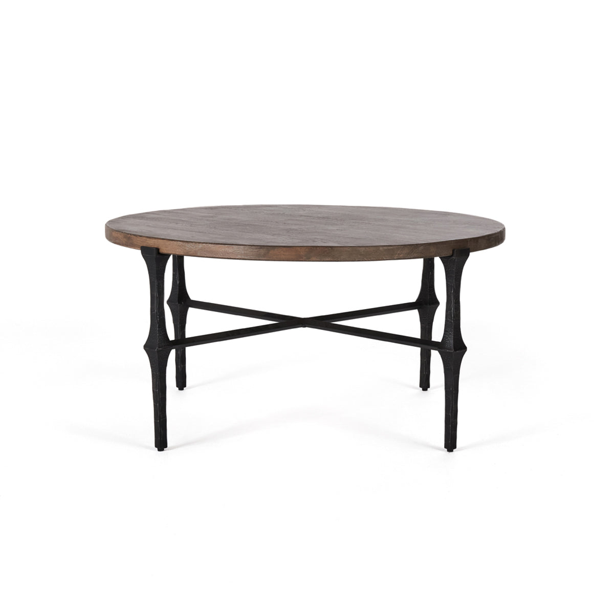 Classic Home Hunter Round Coffee Table Model 51030784