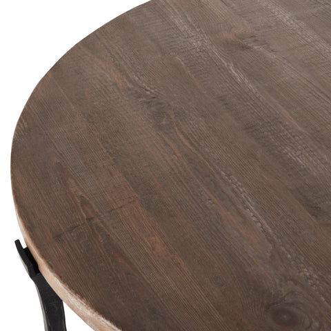 Classic Home Hunter Round Coffee Table Model 51030784