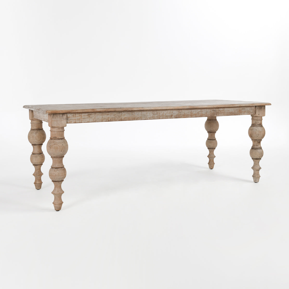 Classic Home Bordeaux 83" Dining Table Model 51030785