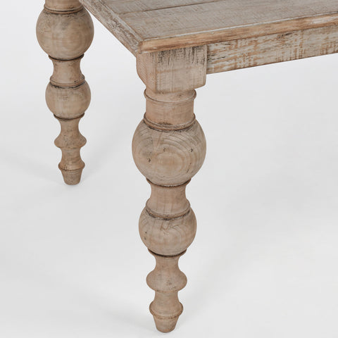 Classic Home Bordeaux 83" Dining Table Model 51030785