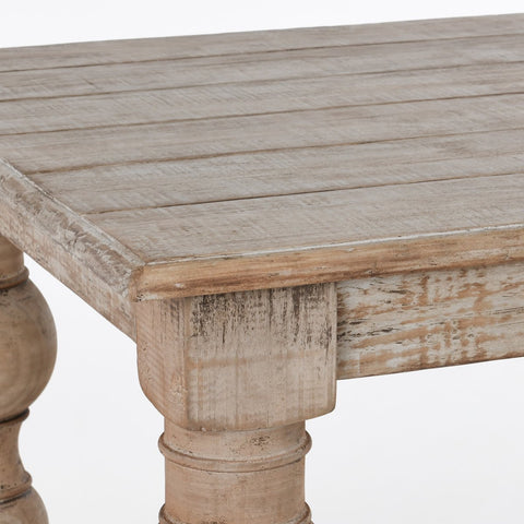 Classic Home Bordeaux 83" Dining Table Model 51030785