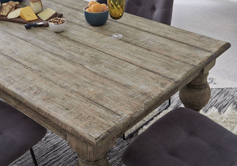 Classic Home Bordeaux 83" Dining Table Model 51030785