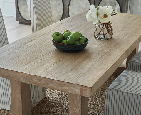 Classic Home Palmer 94" Dining Table Model 51030789