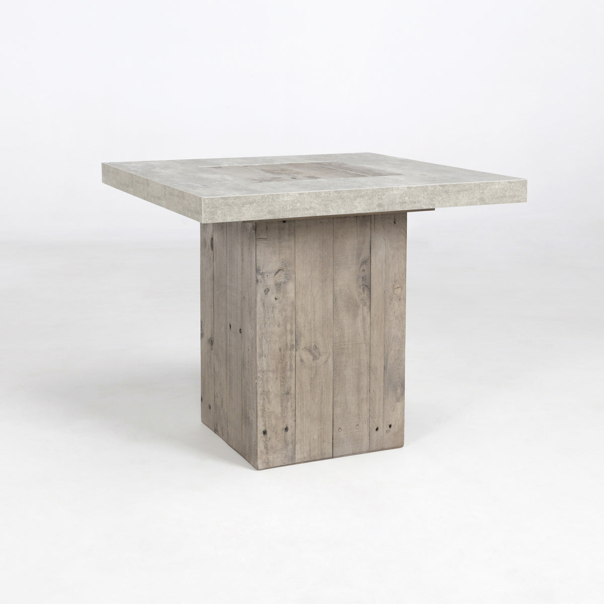 Classic Home Phoenix Square End Table Model 51030867